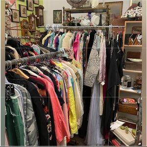 Vintage Glam Box!❣️